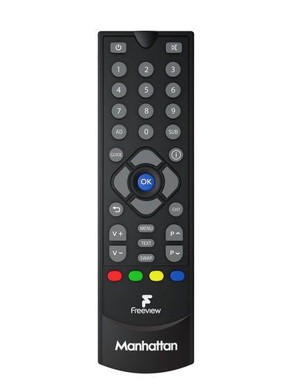 Manhattan T1 Freeview HD Replacement Remote Control