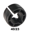 LNB adapter 40/23 Adapter Ring for 40mm to 23mm LNBs