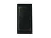CLICK 20A Double Pole Rocker Switch BLACK