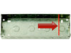 NEW MEDIA Divider Plate for MP520 Back Box