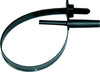 (100) 8mm Wall Fixed 230mm Cable Ties