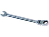 SAC Flexible Head Ratchet Spanner 10mm