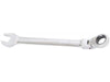 SAC Flexible Head Ratchet Spanner 15mm