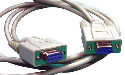 Null Modem Lead