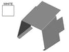 Offset Stepup 2"- 5/8" (WHITE)
