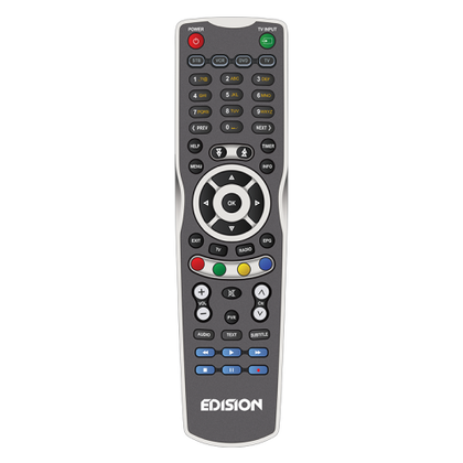 Edision OS-Mini genuine replacment remote control