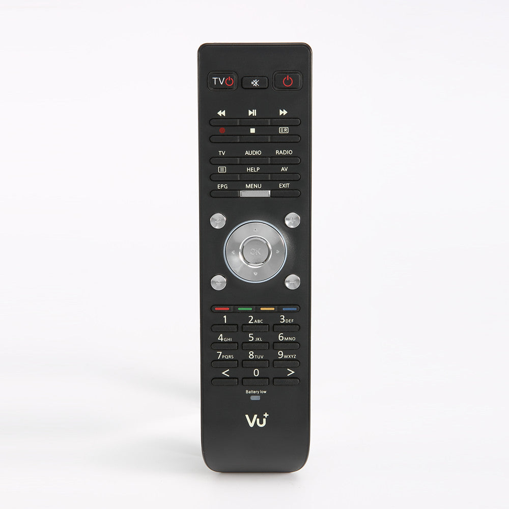Replacement Remote For VU Duo 2 Remote Control Good Quality for VU DUO2 Remote Control Satellite Receiver