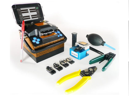 PROMAX Fibre Optic Fusion Splicer