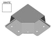 CABLEREADY Right Angle 2" (WHITE)