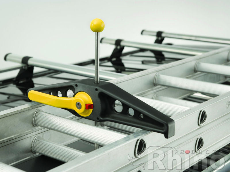 RHINO SafeClamp Roof Rack Ladder Clamps PlutoDirect