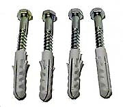 Raw Bolt M8x60mm