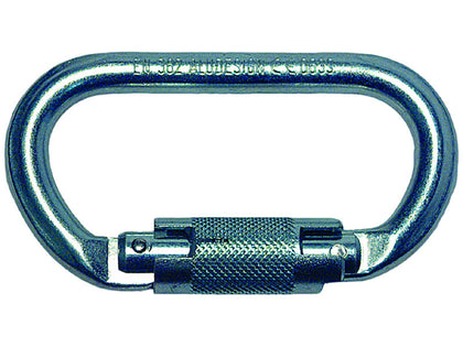 FALL ARREST (1) Twistlock Carabinerg