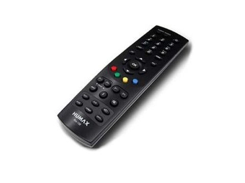 HUMAX Remote Control - Special Order – PlutoDirect