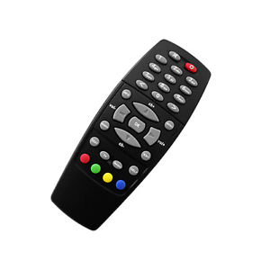 Dreambox 500 Replacement Black Remote Control DM500S DM500T DM500C