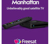 Manhattan SX Freesat HD Set Top Box