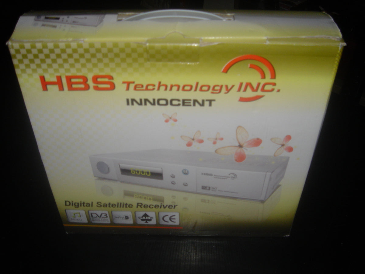 HBS Tech. Innocent – PlutoDirect