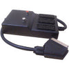 Scart-3 Scart Switched Av Selector