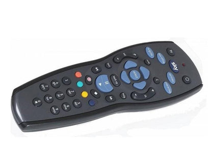 Sky Hd 1tb Remote Control