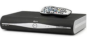 Sky DRX890 500 GB Plus HD Box with RF1 and RF2 Outputs