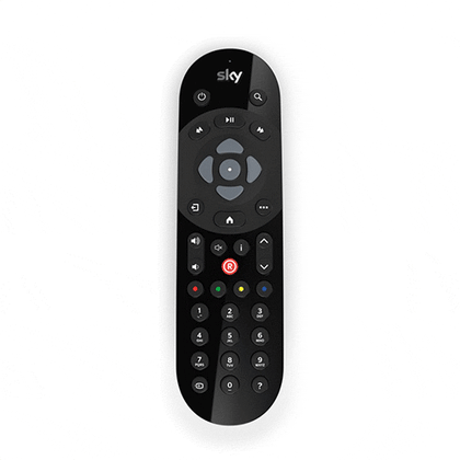 Sky Q Remote Control