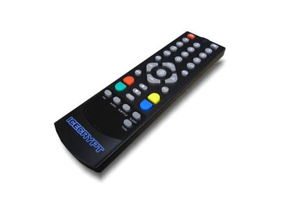 ICECRYPT Remote Control - Special Order