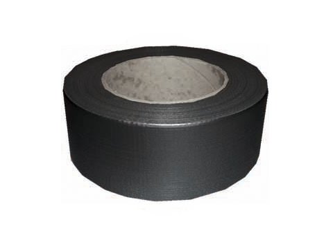 FMP 50mm x 50m GAFFER / DUCT Tape BLACK
