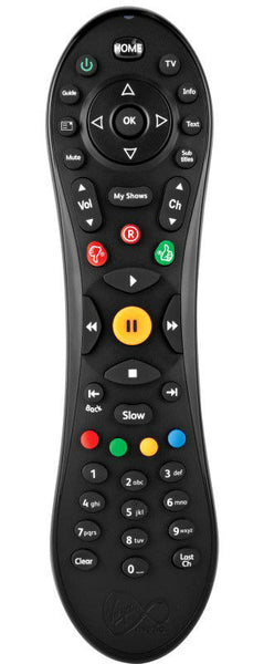 Genuine Virgin Media Tivo Remote Control PlutoDirect