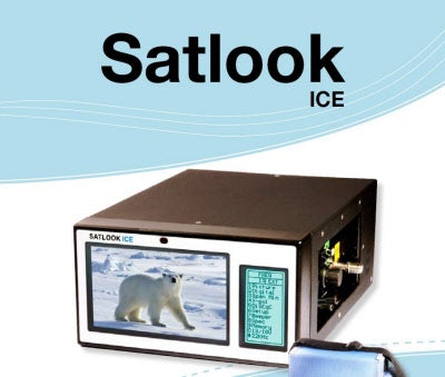 Satlook Ice Emitor Spectrum Analyzer