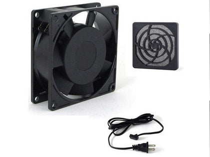 TV SHIELD Outdoor Enclosure MEDIUM FAN