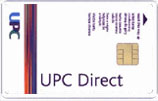 Upc ( Hungary Or Czech)