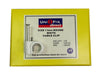 (100) UNI-FIX 11mm White Clips