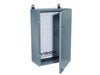 VISION WALL CABINET Outdoor Locking Grey
