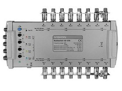 VISION V9 Multiswitch 9x16