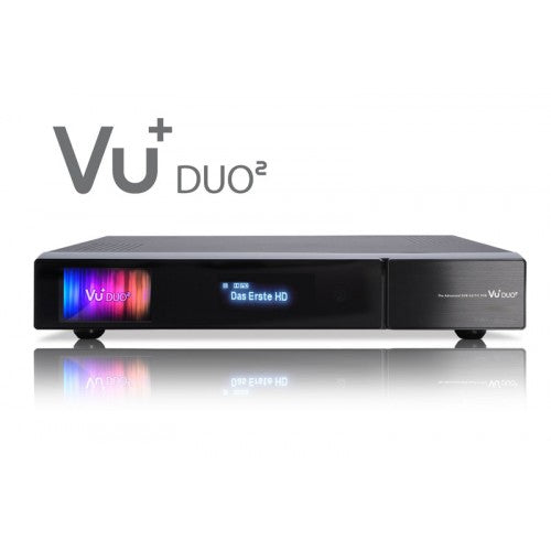 VU+ Duo 2 HD Satellite Receiver