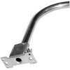 3' X 1" Cranked L + Loft/Fascia Bracket