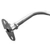 3' X 1" Cranked L + Heavy Duty Split Bkt