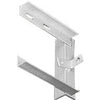 7.5" Welded Chimney Galvanised