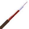 250m Webro 'Foam' Wf100 Brown Pvc