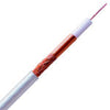250m Webro 'Foam' Wf100 White Pvc