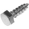 (200) M8 X 30mm Gutter Coach Bolts Only
