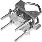 Shelley 8 Nut Clamp C/W 13mm Nuts