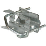 Shelley 2" X 1" Clamp C/W 13mm Nuts