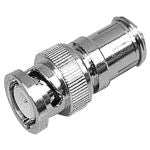 Bnc To Coaxial Socket Adaptor