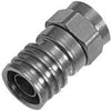 Crimp 'F' Connector 1mm (Mil-Quality) Or Rg6-H109f-Wf100-Ct100
