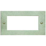 Triax 304207 Grid Brushed S/Steel