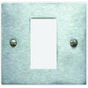 Triax 304215 Grid Brushed Flat S/Steel