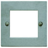 Triax 304217 Grid Brushed Flat S/Steel