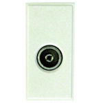 Triax 304250-Wh Grid Single Coax(Female)