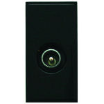 Triax 304253-Bk Grid Single Coax(Male)