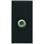 Triax 304255-Bk Grid Single 'F'